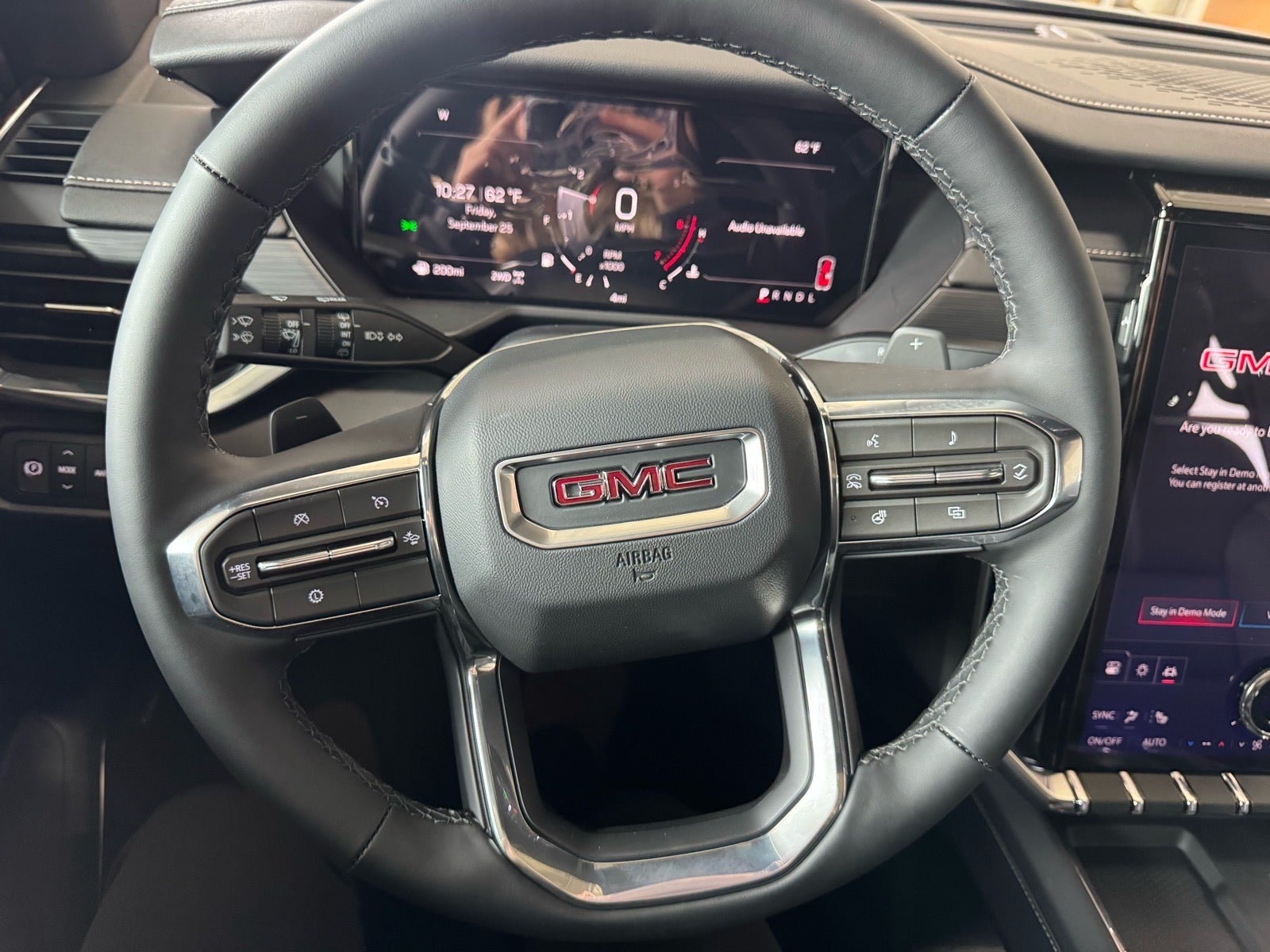 2027 GMC Acadia Elevation