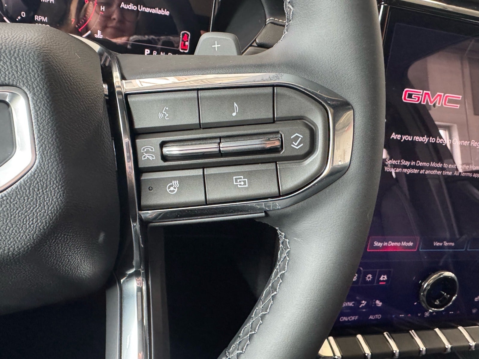 2027 GMC Acadia Elevation