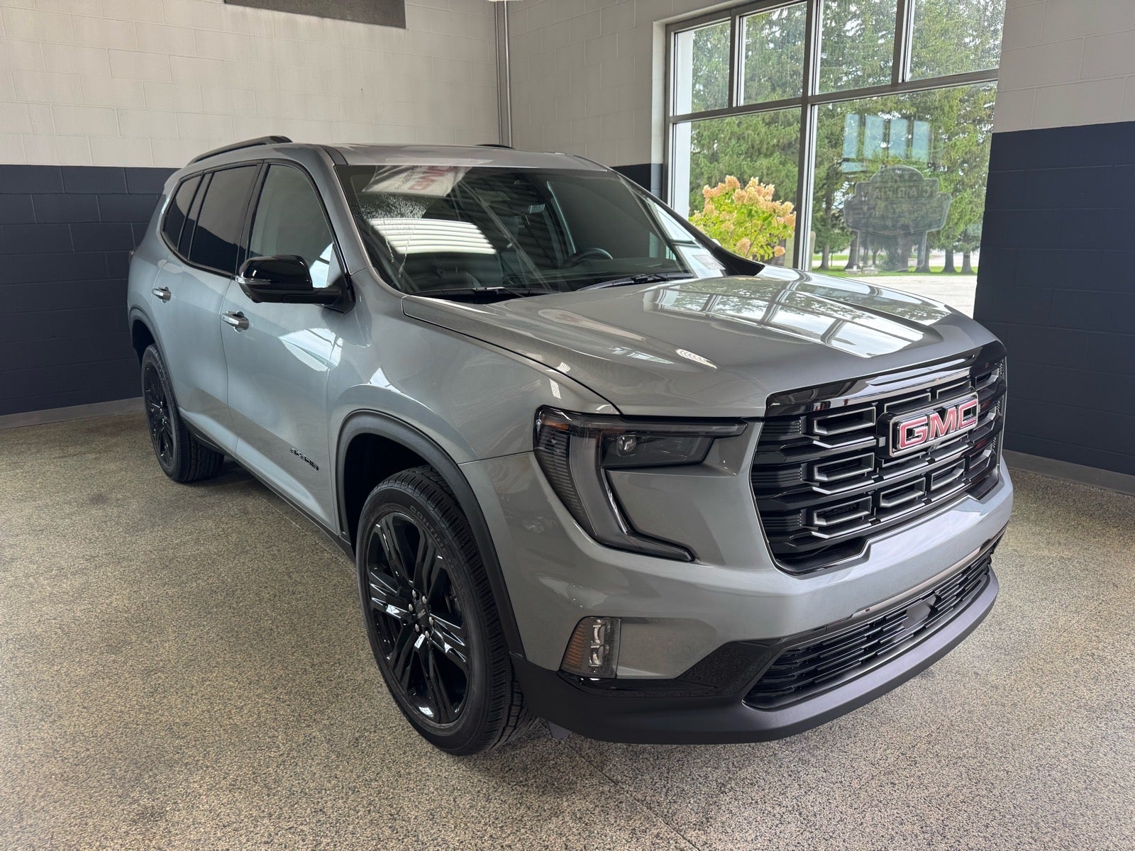 2027 GMC Acadia Elevation