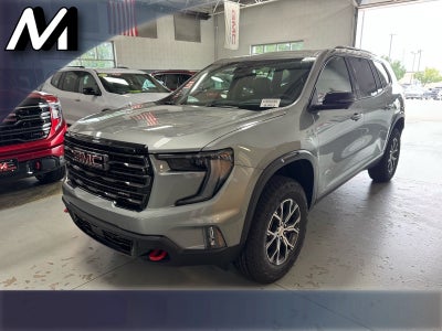 2027 GMC Acadia AT4