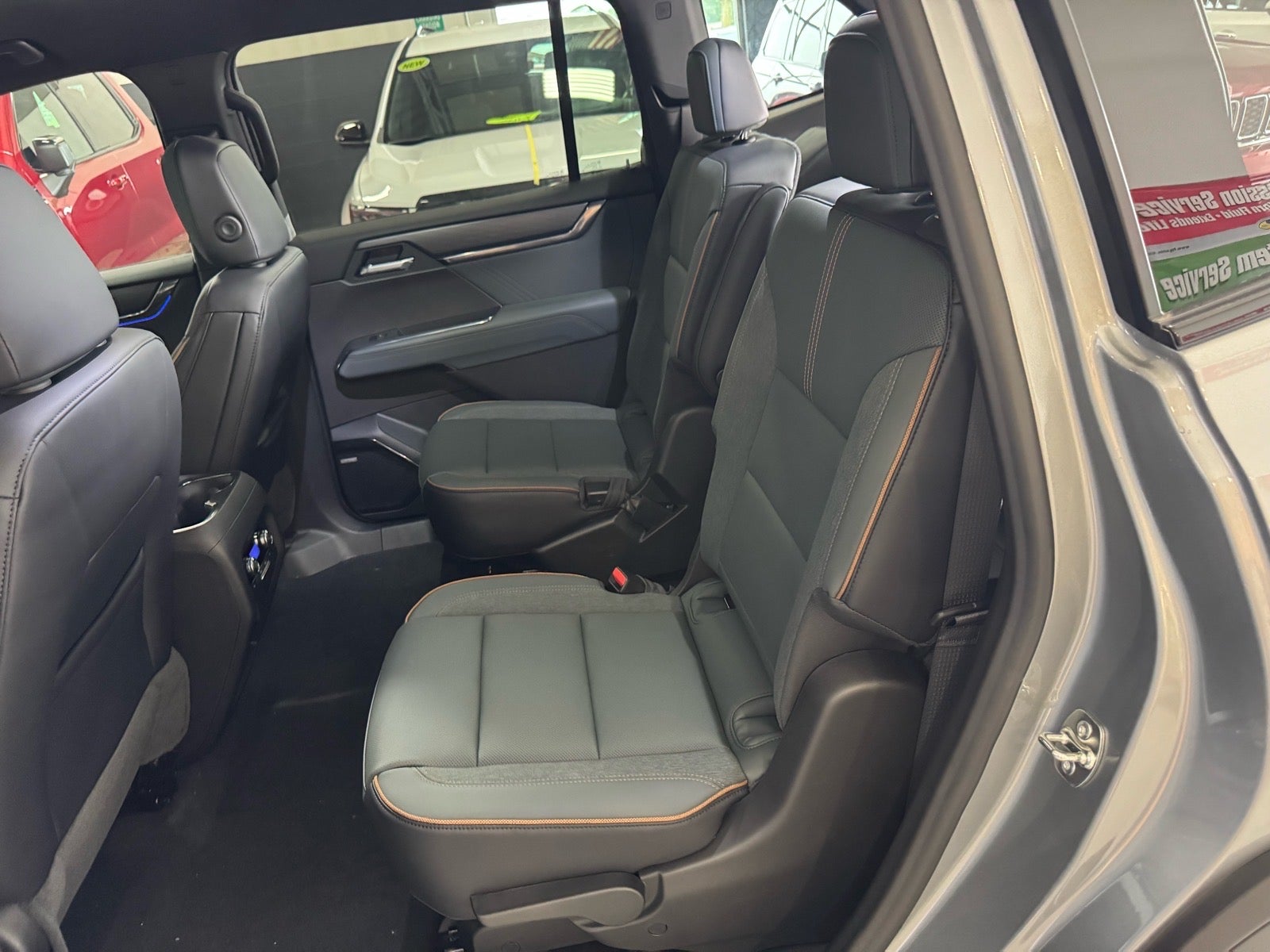 2027 GMC Acadia AT4