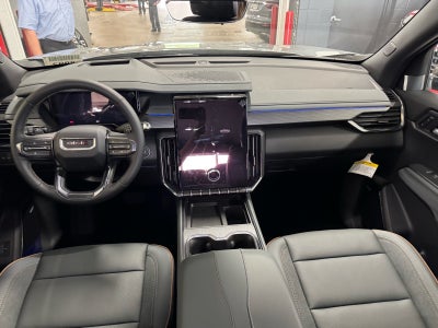 2027 GMC Acadia AT4