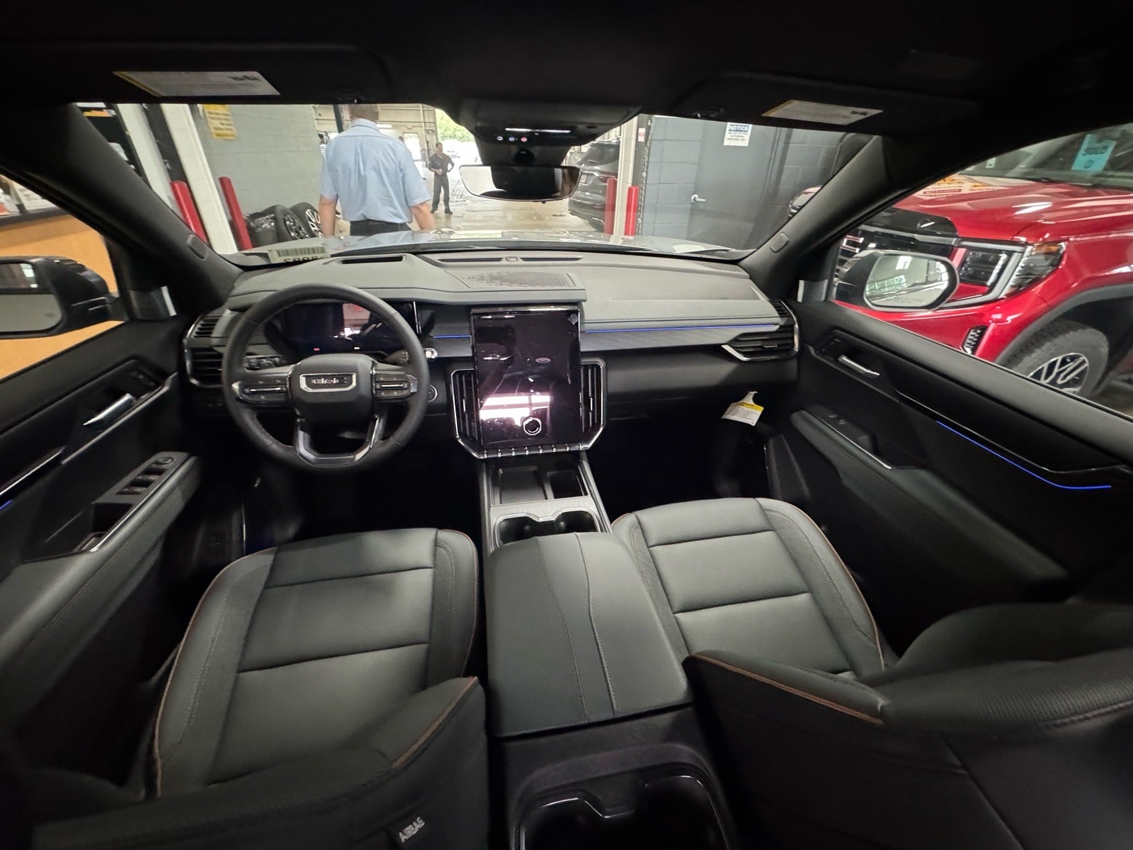 2027 GMC Acadia AT4