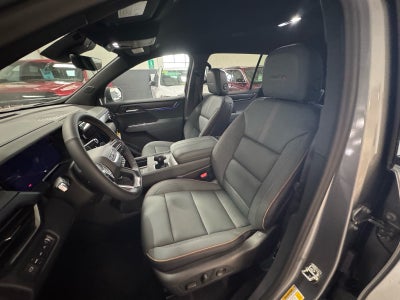 2027 GMC Acadia AT4