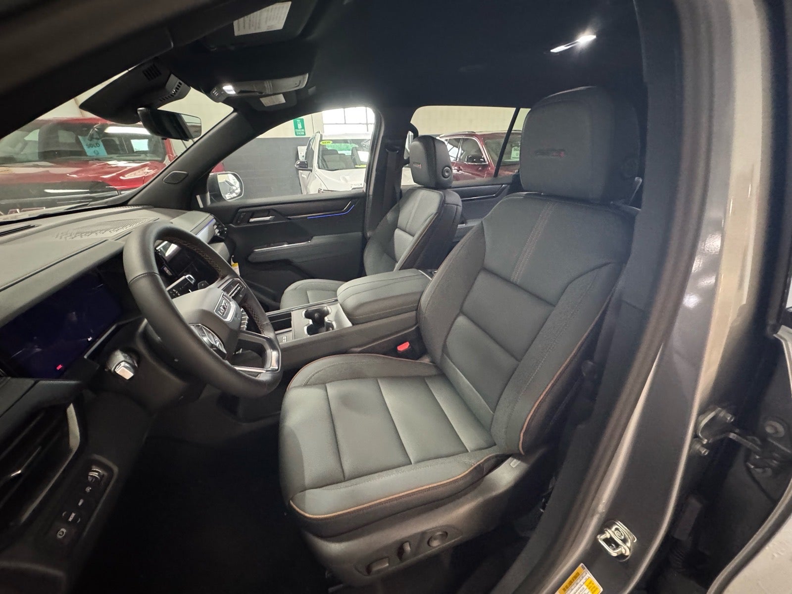 2027 GMC Acadia AT4
