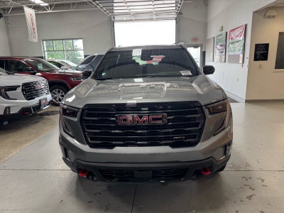 2027 GMC Acadia AT4