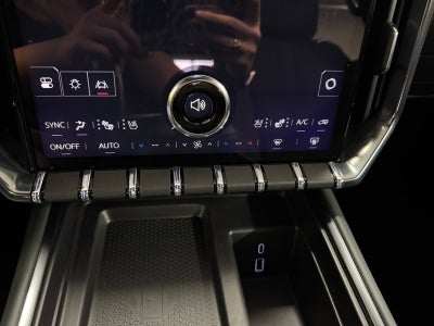 2027 GMC Acadia AT4