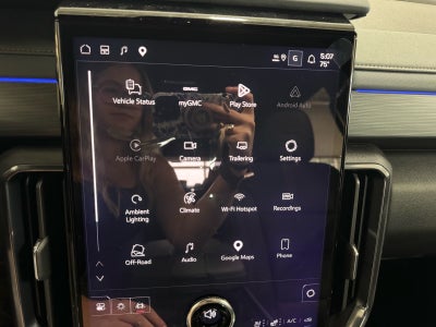2027 GMC Acadia AT4