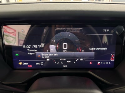 2027 GMC Acadia AT4