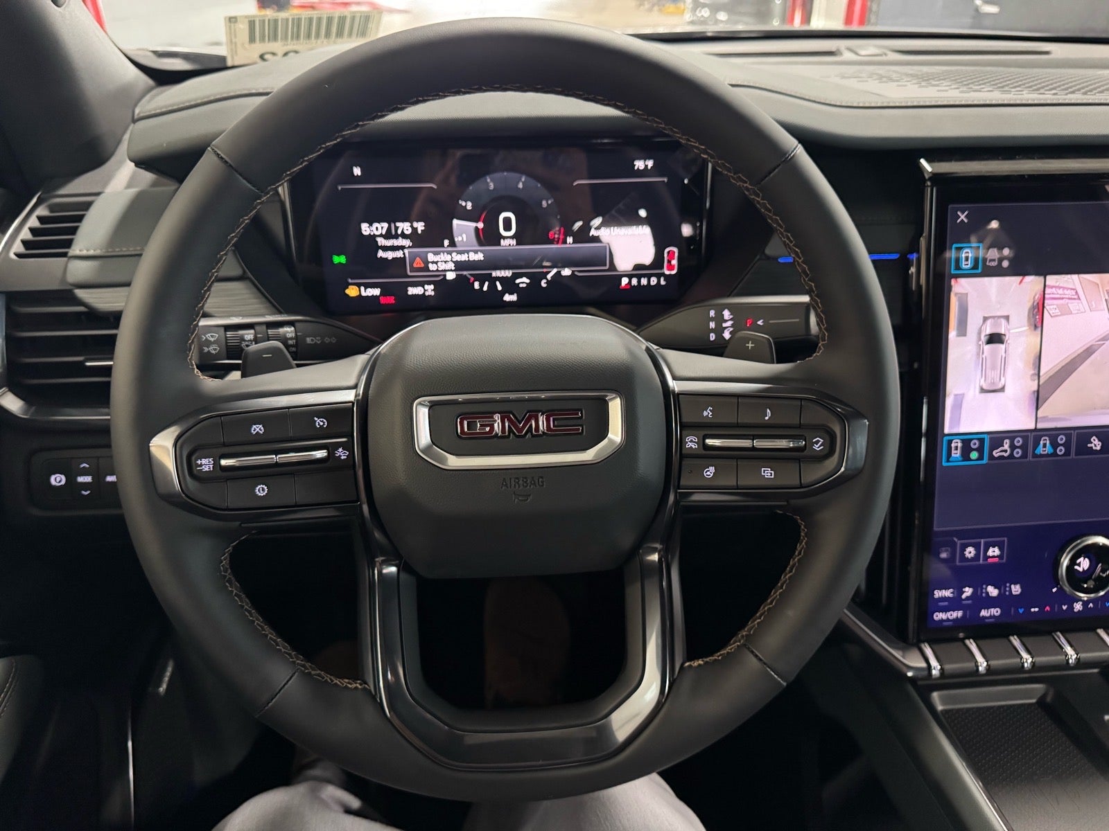 2027 GMC Acadia AT4