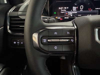 2027 GMC Acadia AT4