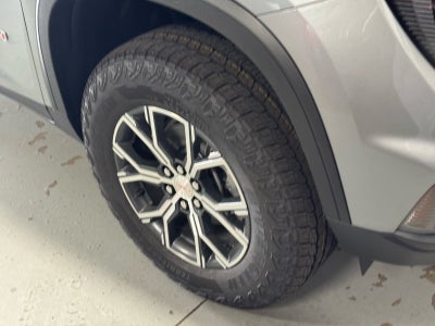 2027 GMC Acadia AT4
