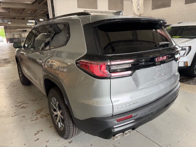 2027 GMC Acadia AT4
