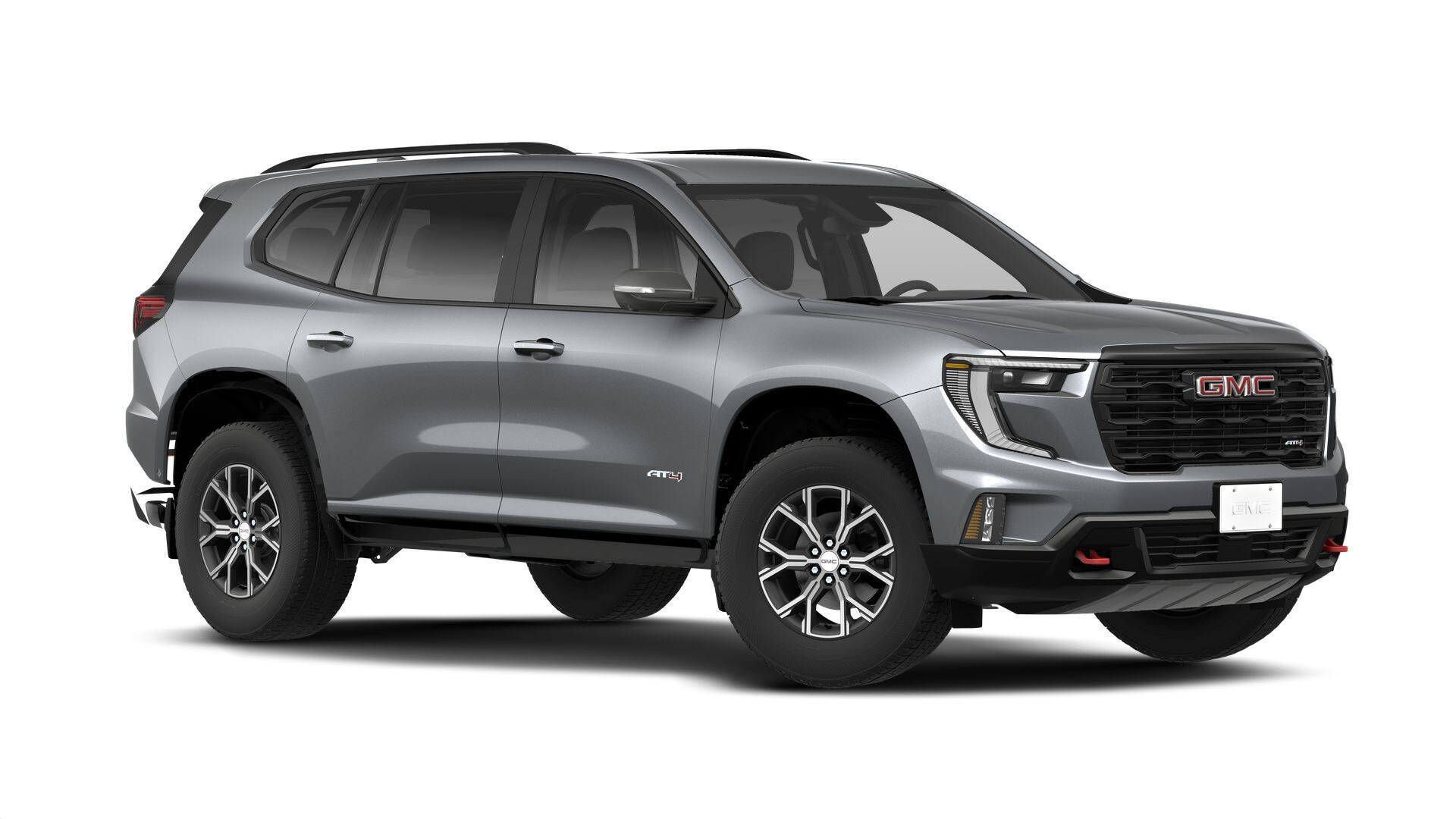 2027 GMC Acadia AT4