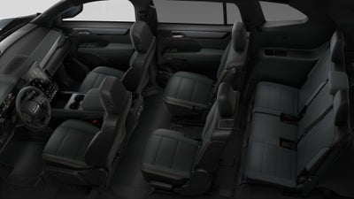 2027 GMC Acadia AT4