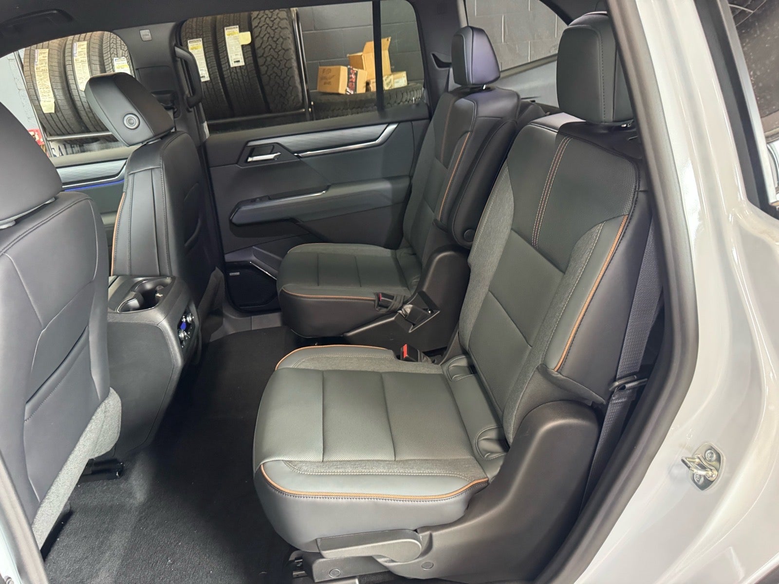 2027 GMC Acadia AT4