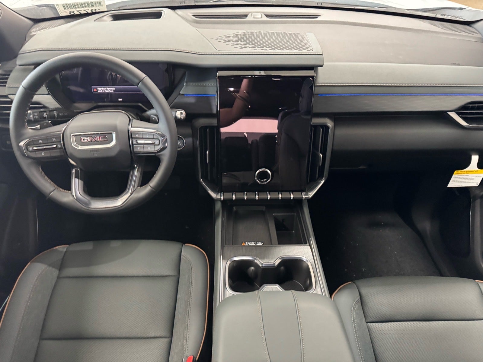 2027 GMC Acadia AT4