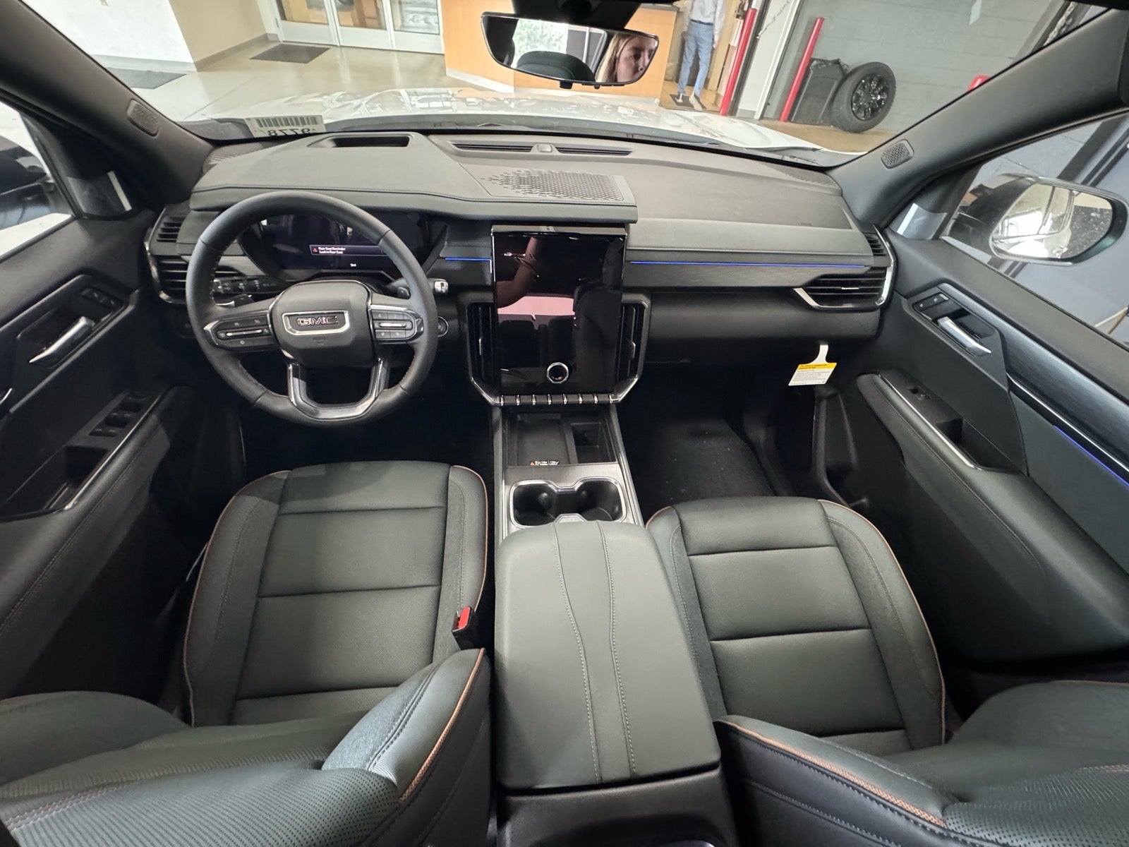 2027 GMC Acadia AT4