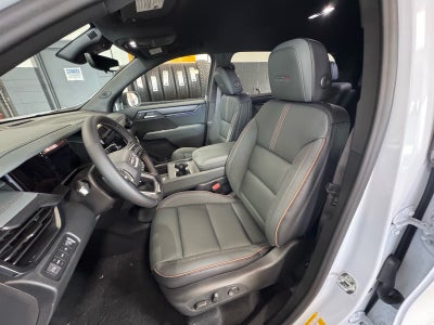 2027 GMC Acadia AT4