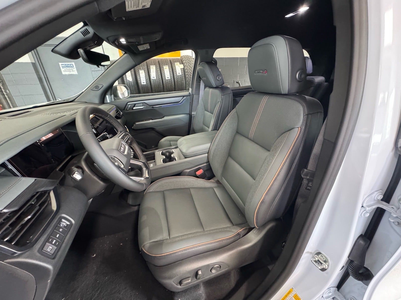 2027 GMC Acadia AT4