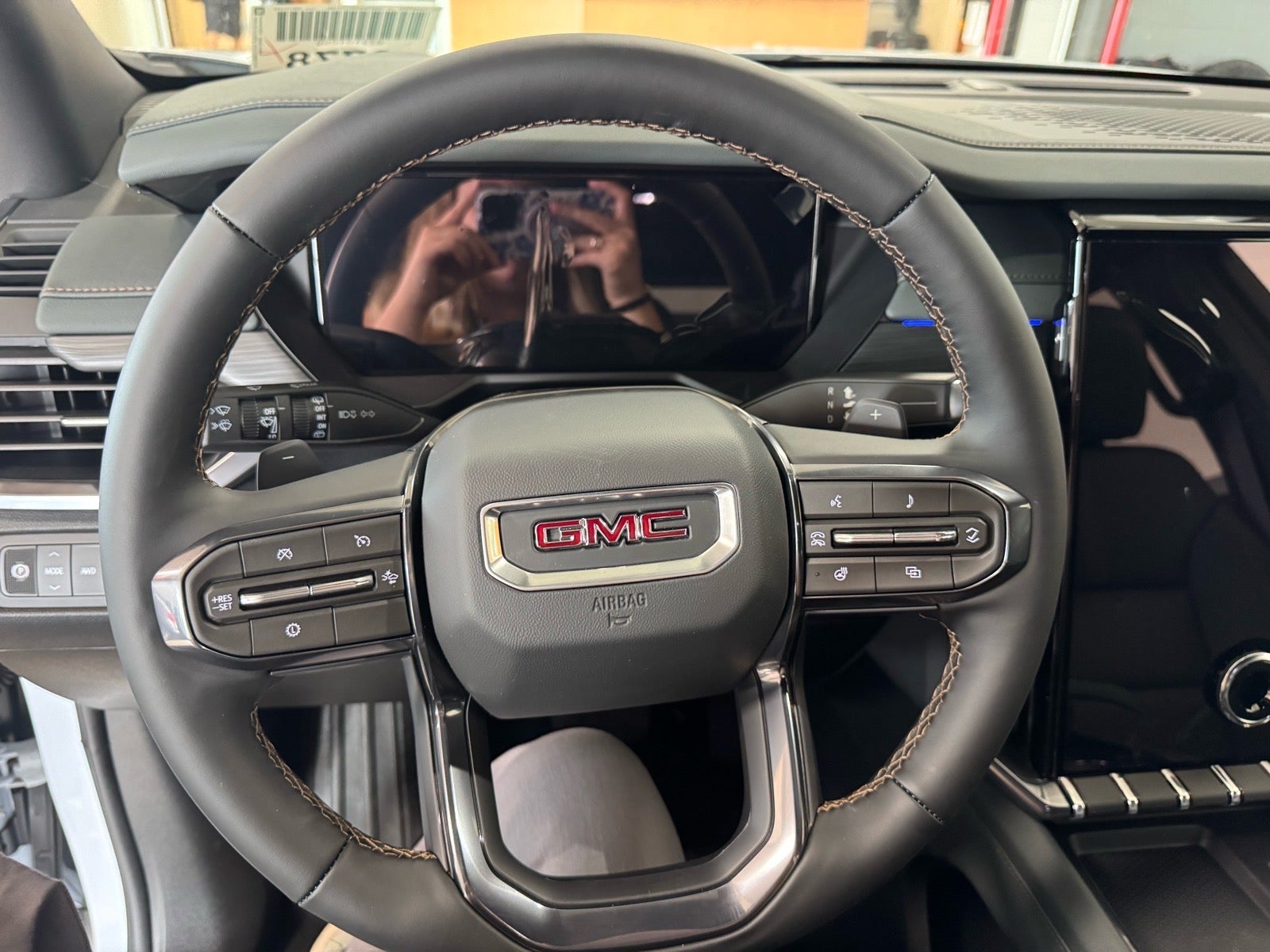 2027 GMC Acadia AT4