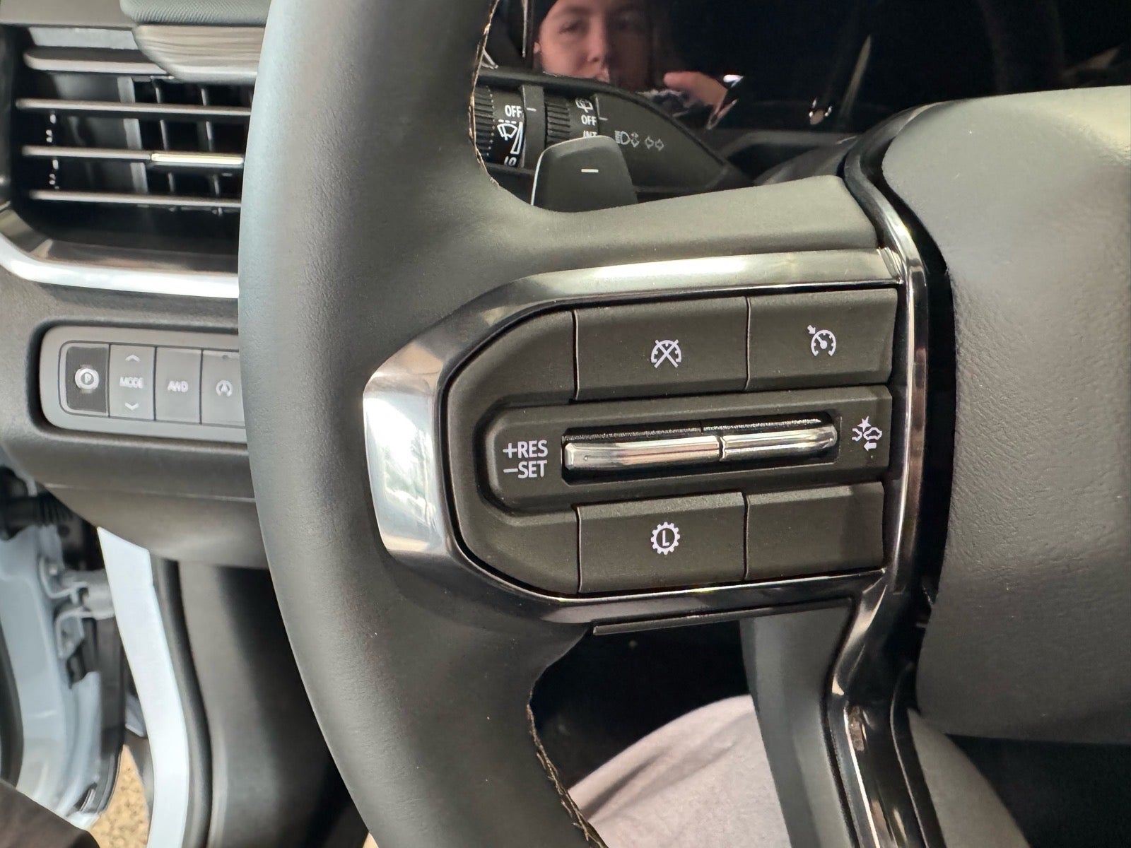 2027 GMC Acadia AT4