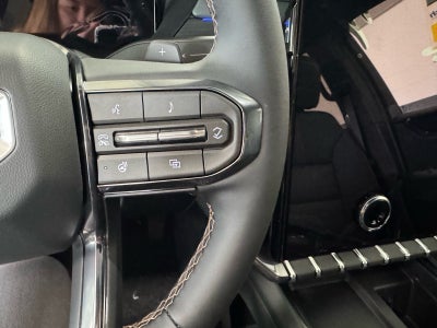 2027 GMC Acadia AT4