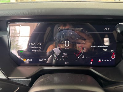 2027 GMC Acadia AT4