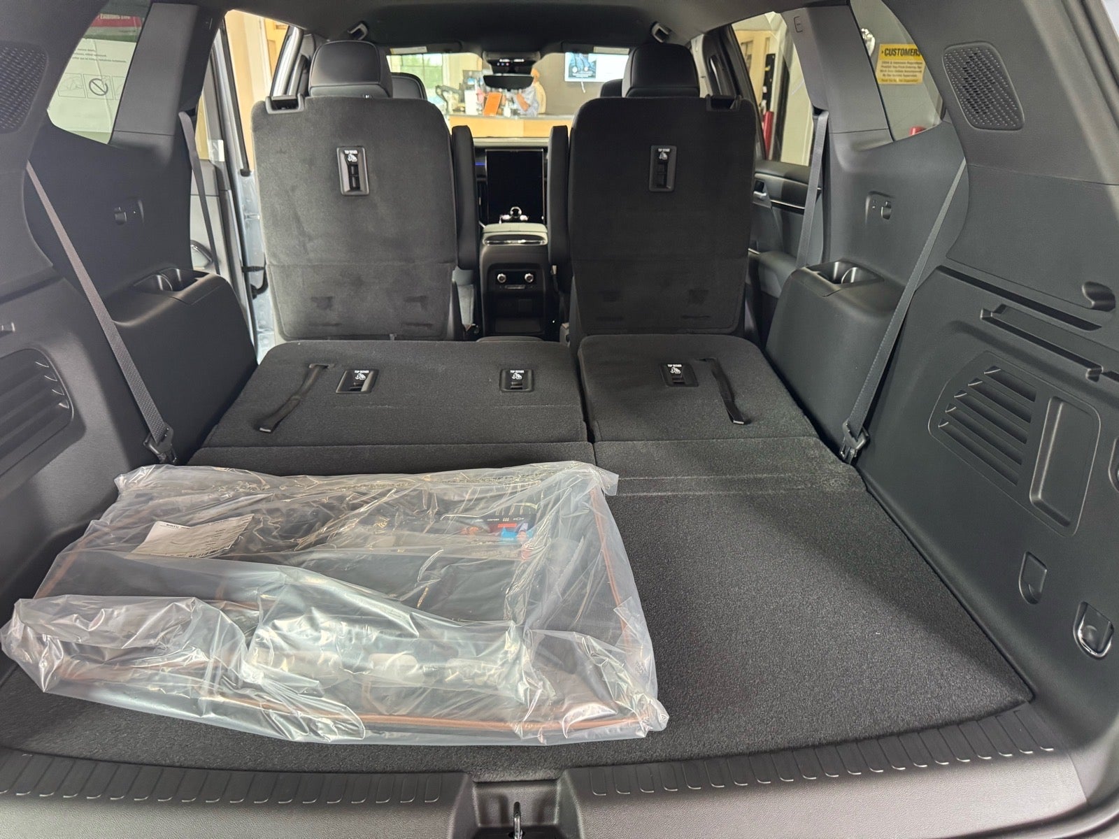 2027 GMC Acadia AT4