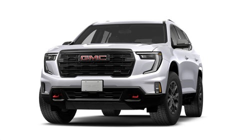 2027 GMC Acadia AT4