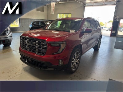 2027 GMC Acadia Denali Ultimate