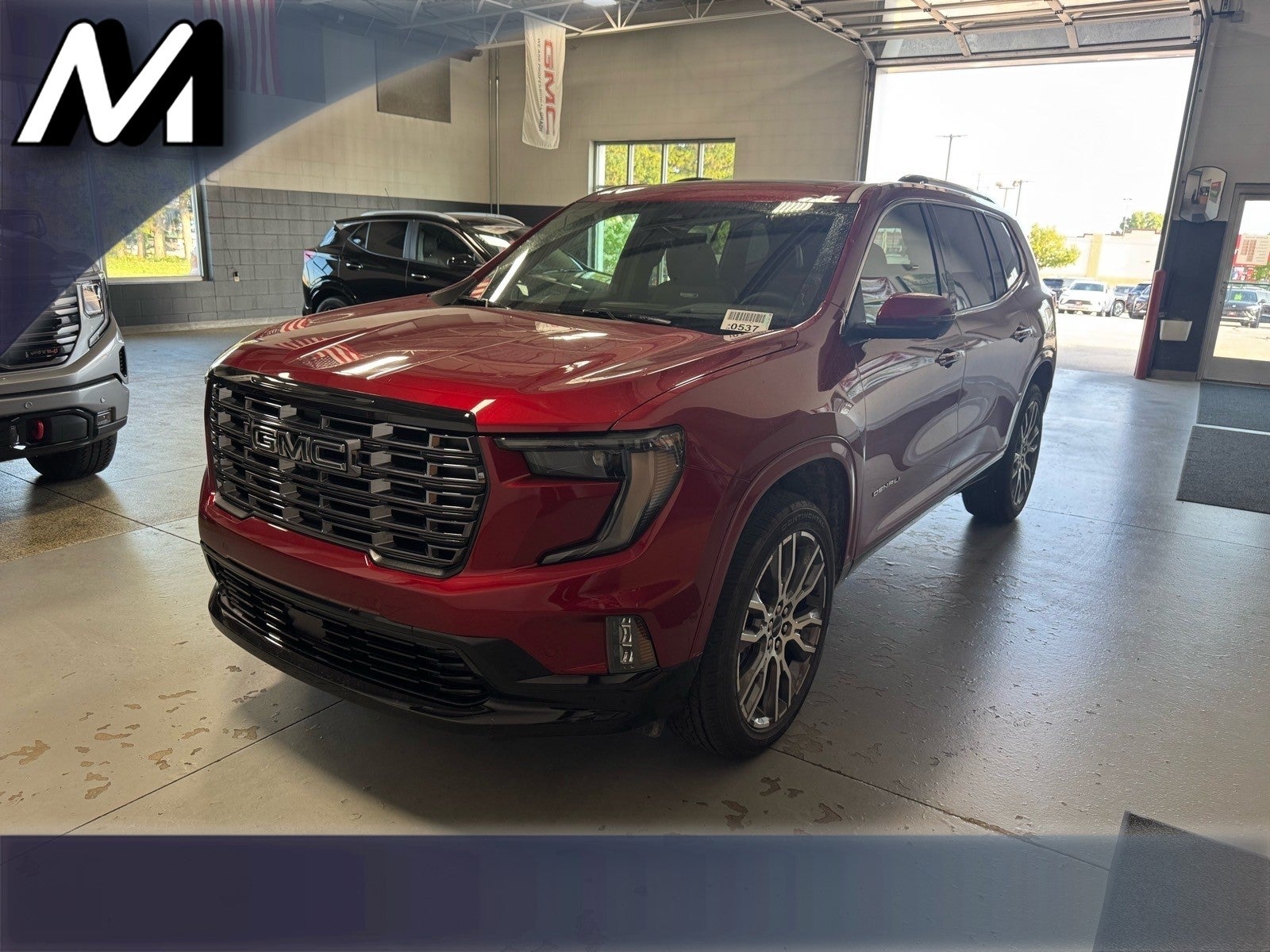 2027 GMC Acadia Denali Ultimate