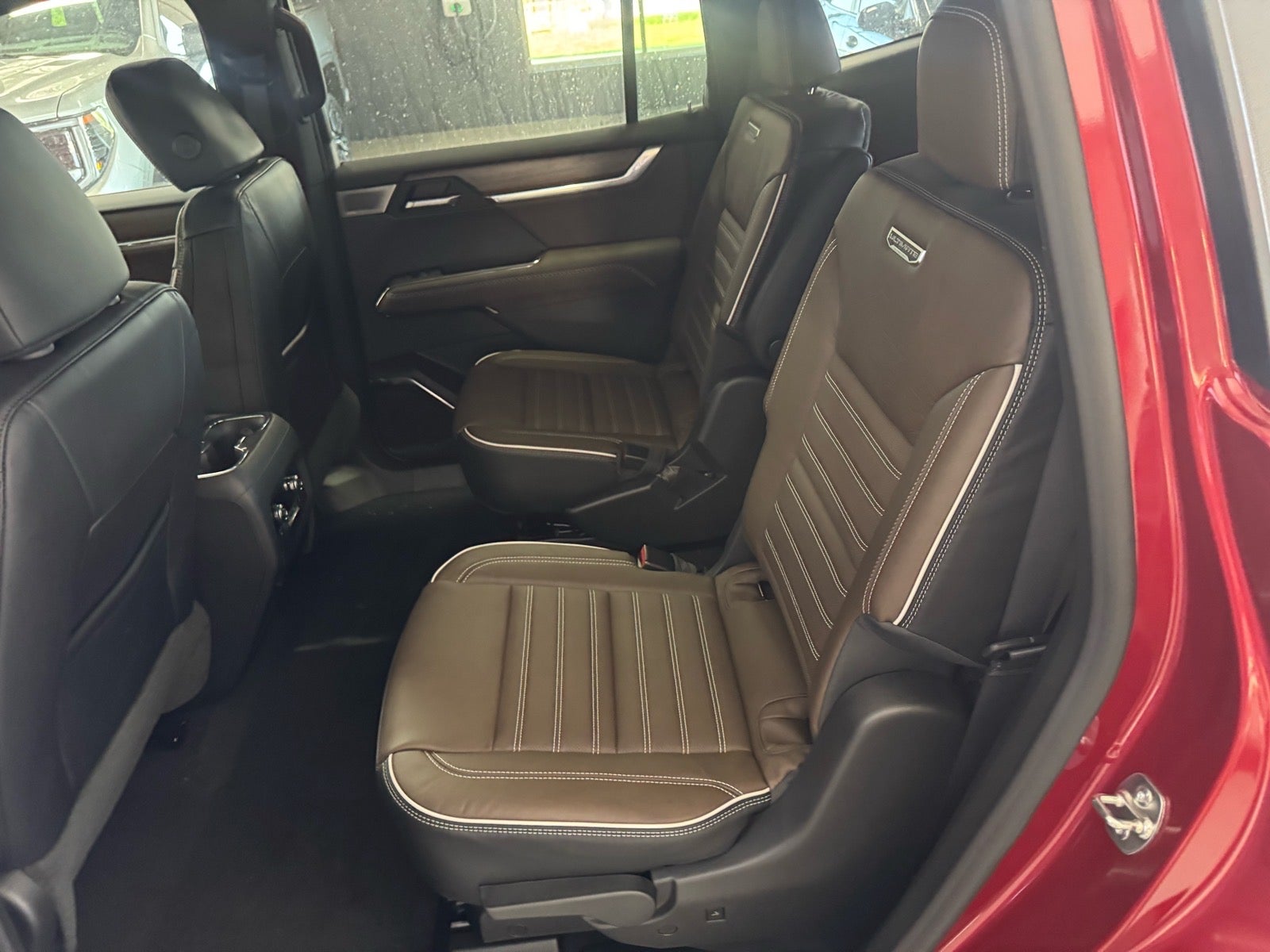 2027 GMC Acadia Denali Ultimate
