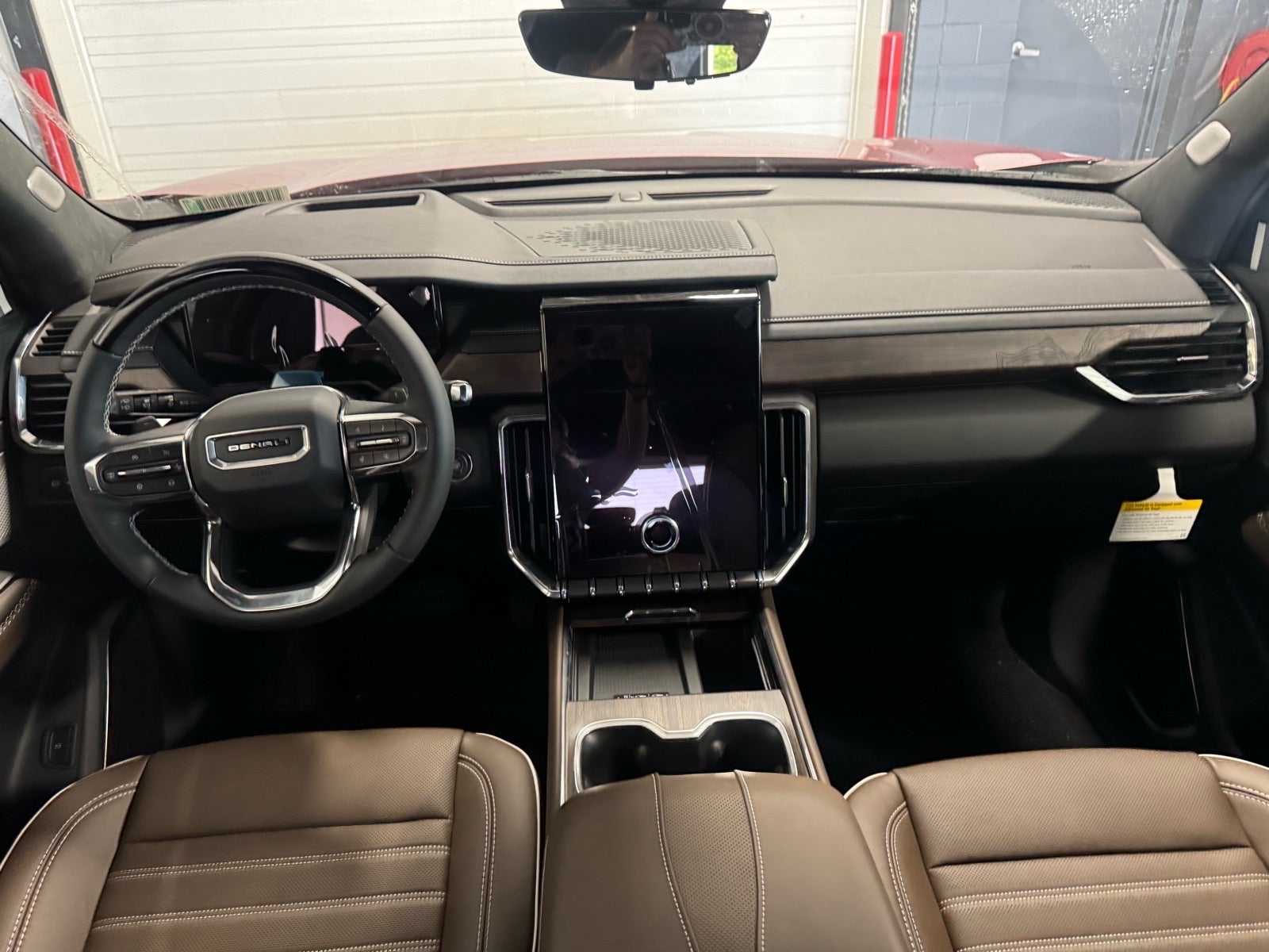 2027 GMC Acadia Denali Ultimate
