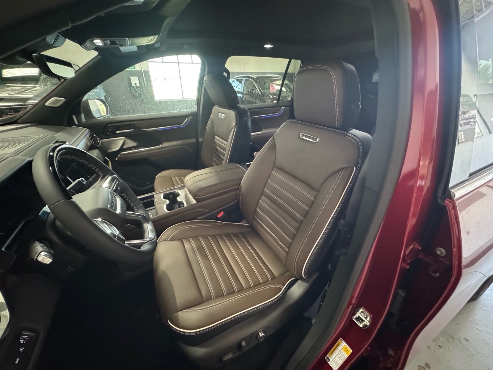 2027 GMC Acadia Denali Ultimate