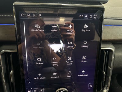 2027 GMC Acadia Denali Ultimate