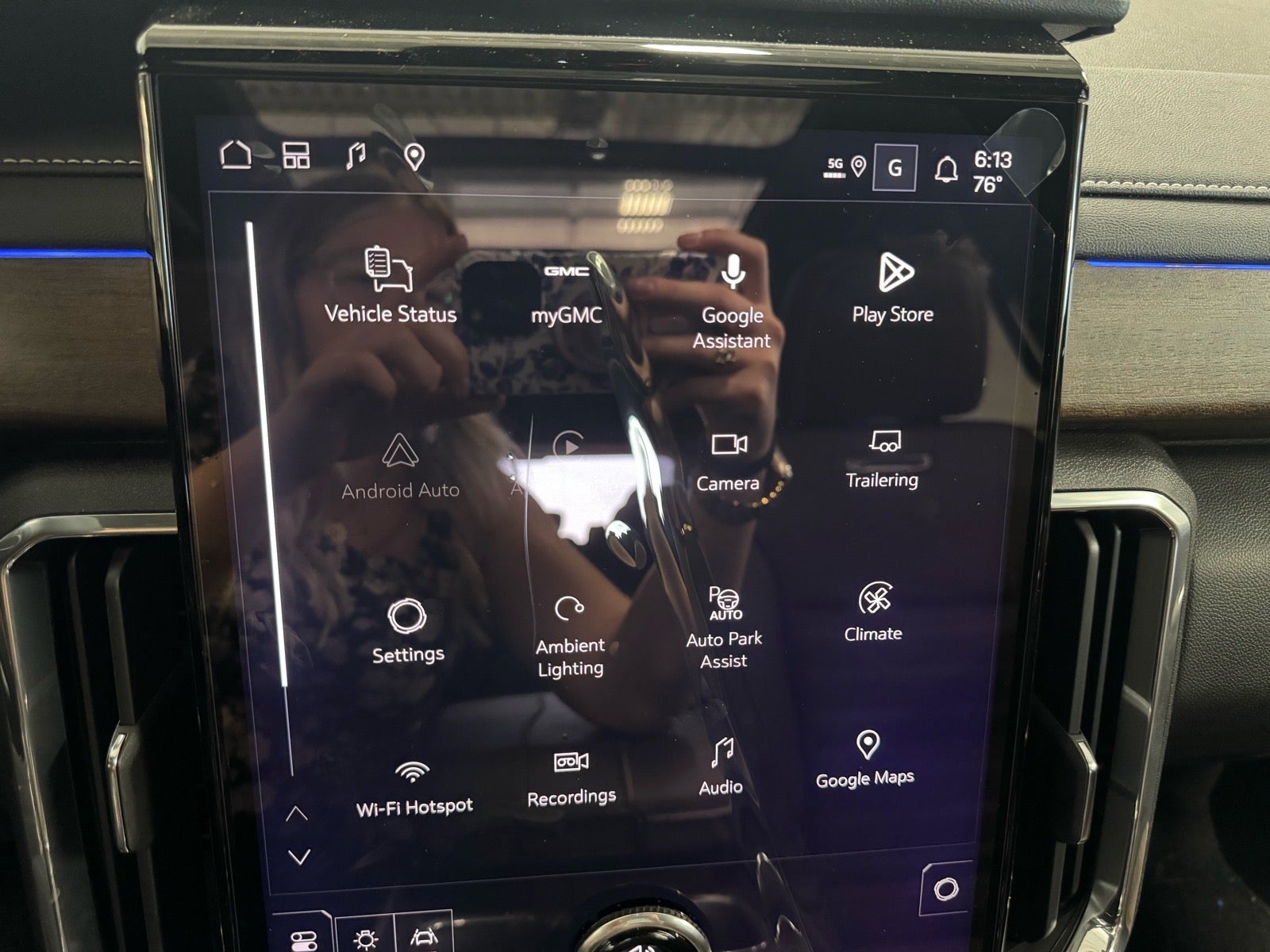 2027 GMC Acadia Denali Ultimate