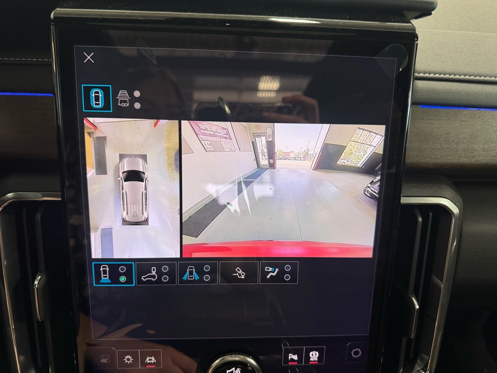 2027 GMC Acadia Denali Ultimate