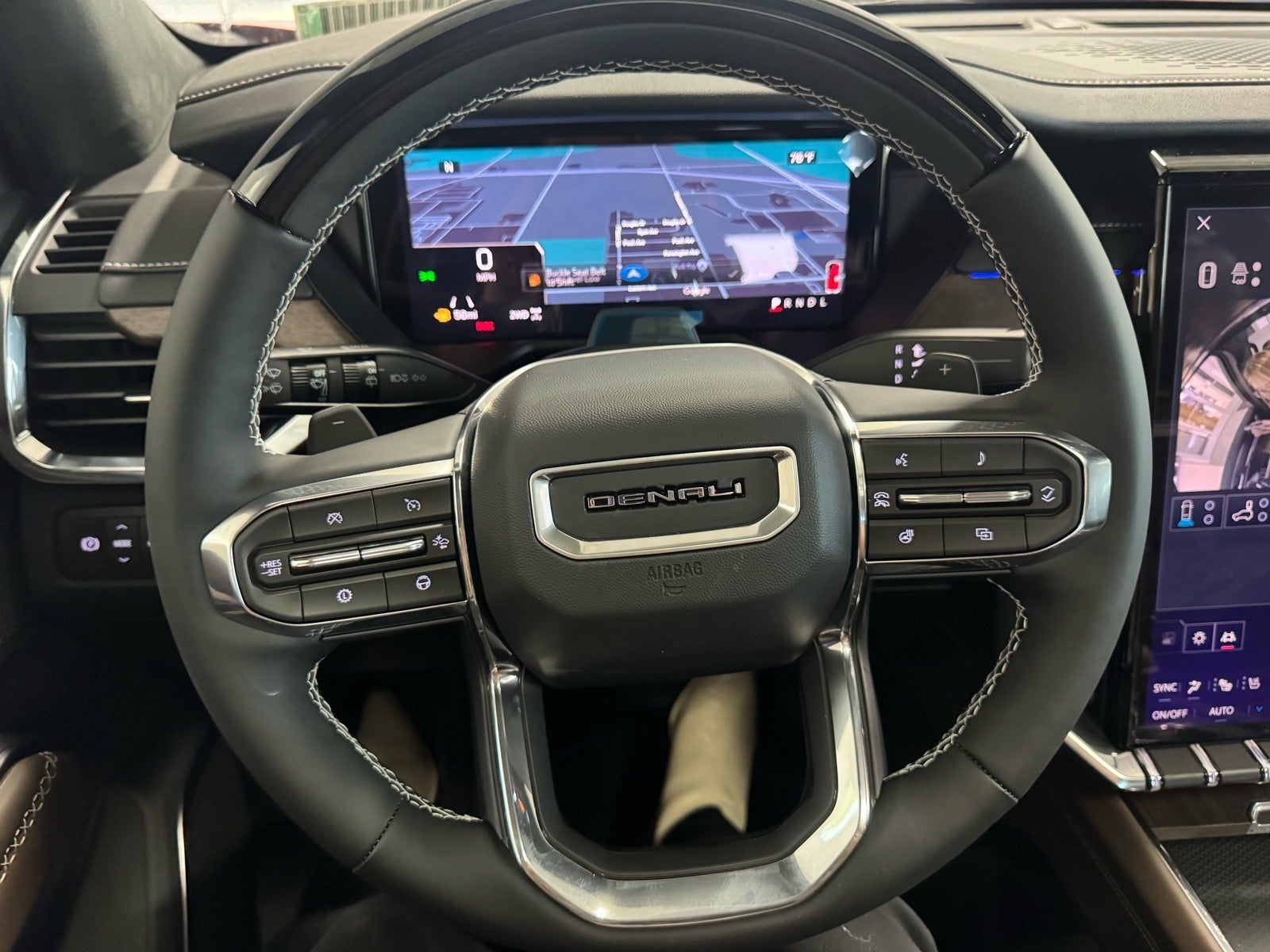2027 GMC Acadia Denali Ultimate