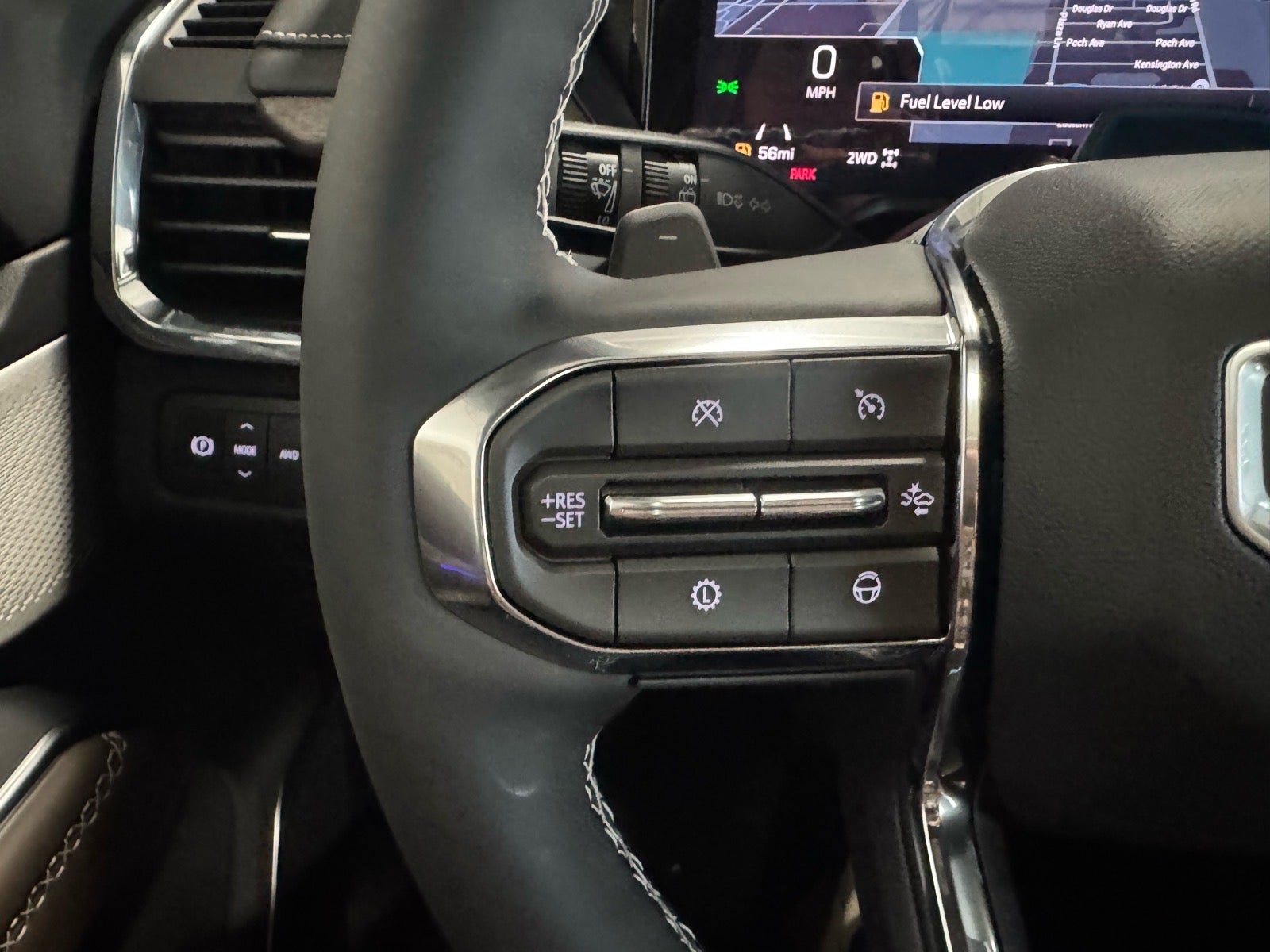 2027 GMC Acadia Denali Ultimate