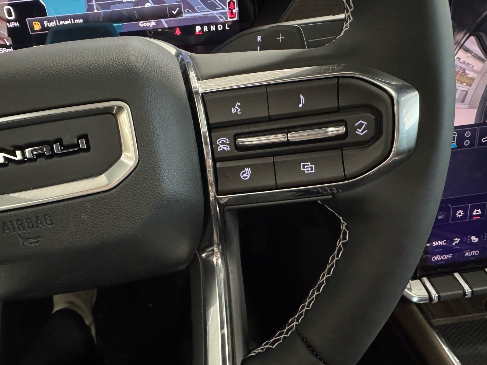2027 GMC Acadia Denali Ultimate