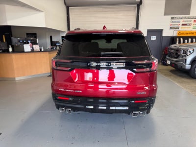 2027 GMC Acadia Denali Ultimate