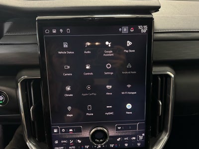 2024 GMC Acadia Elevation