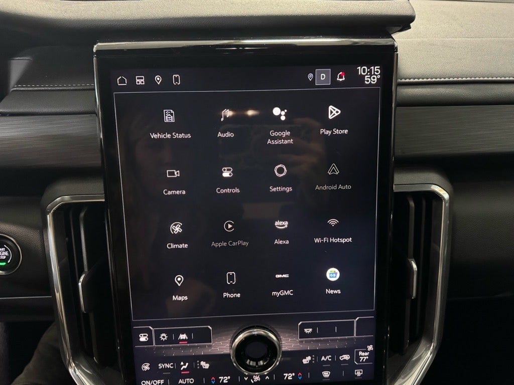 2024 GMC Acadia Elevation