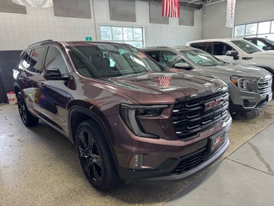 2024 GMC Acadia Elevation