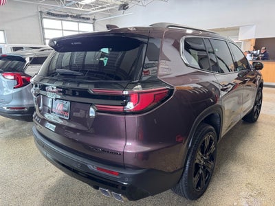 2024 GMC Acadia Elevation