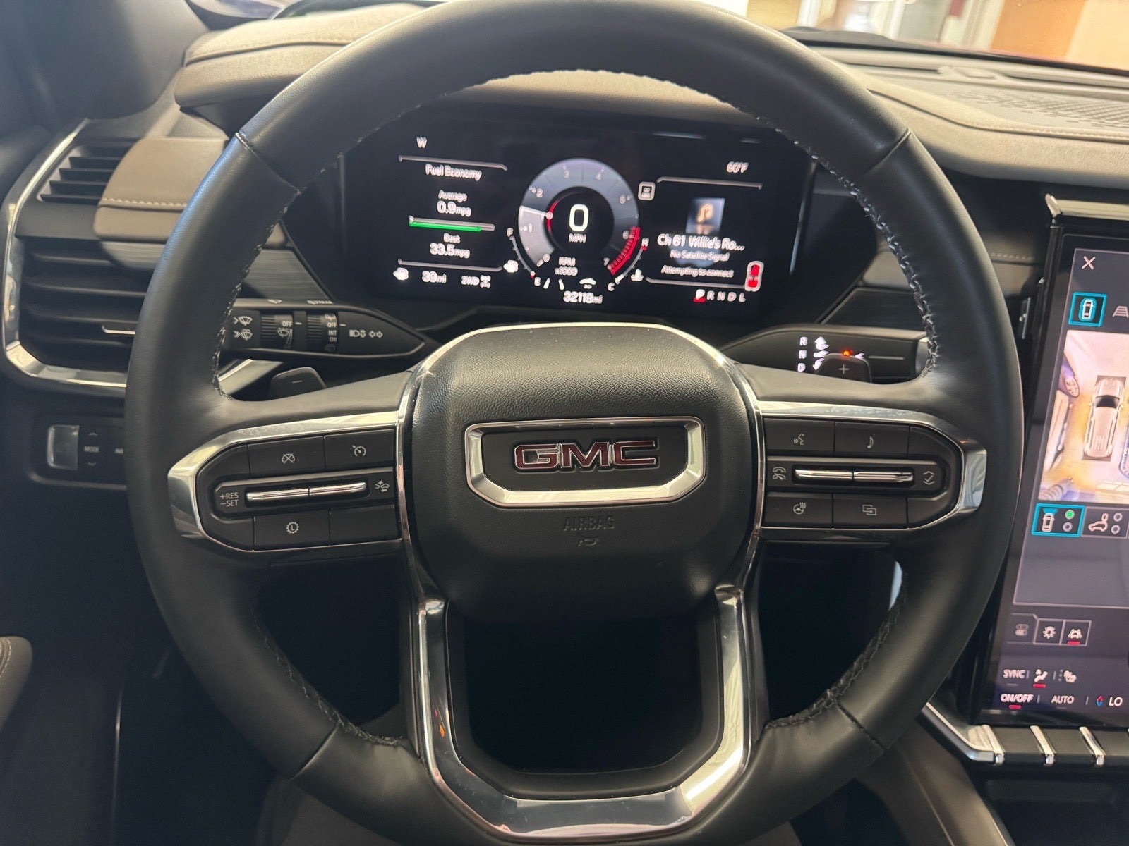 2024 GMC Acadia Elevation