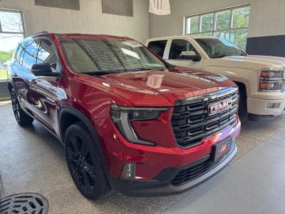 2024 GMC Acadia Elevation