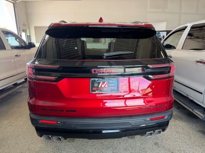2024 GMC Acadia Elevation