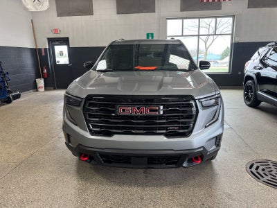2026 GMC Acadia AT4